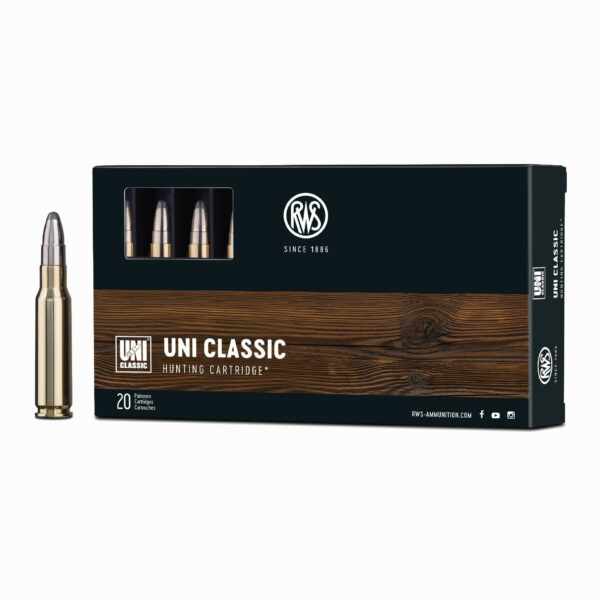 Rws Uni Classic .308 cod.2119196