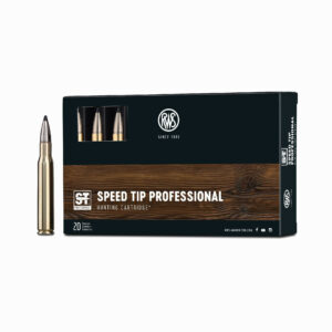 Rws Speed Tip Professional .30-06 cod. 2401206