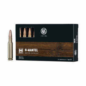 Rws H-Mantel .308 cod. 2117665