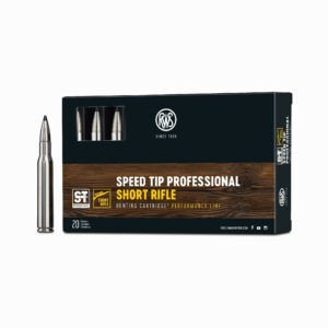 Rws Speed Tip Professional Srf .30-06 cod. 2408473