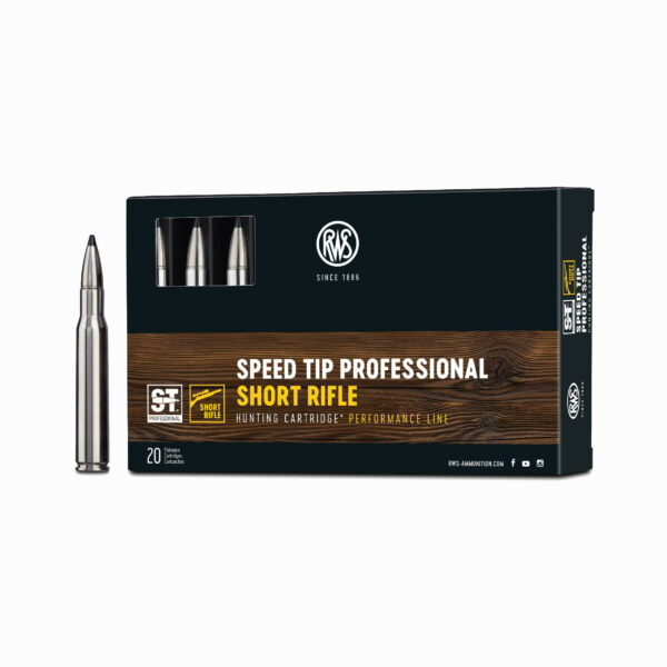 Rws Speed Tip Professional Srf .30-06 cod. 2408473