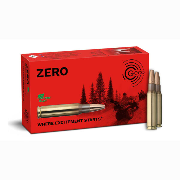 Geco Zero .308 cod. 2318823