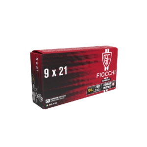 Fiocchi Fmj 9x21