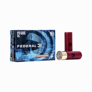 Federal Magnum Buckshot cal. 12