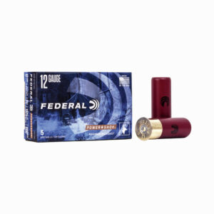 Federal 8 Palle Semi-Magnum cal. 12