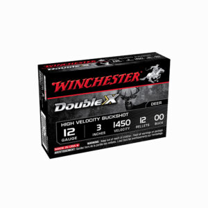 Winchester 12 Palle cal. 12 Magnum Ramata