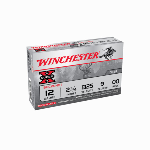 Winchester 9 Palle cal. 12 Semi-Magnum