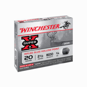 Winchester Palla Cal. 20 Semi-Magnum