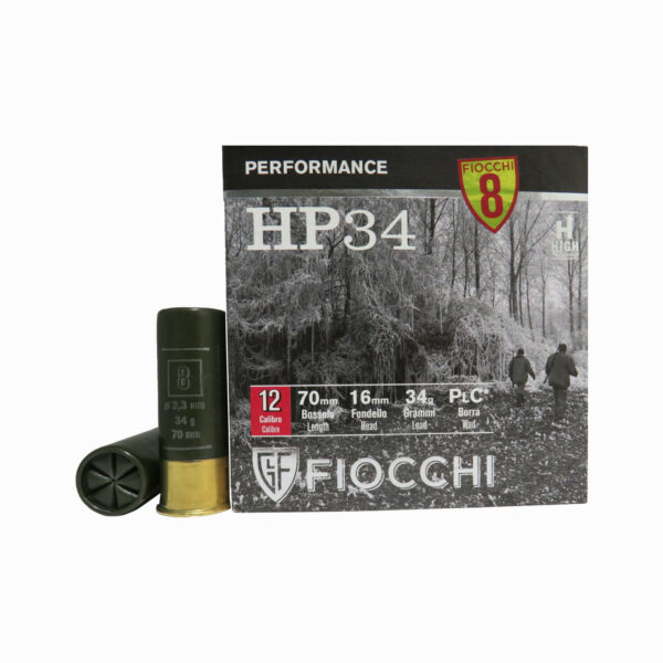 Fiocchi Hp34 cal. 12