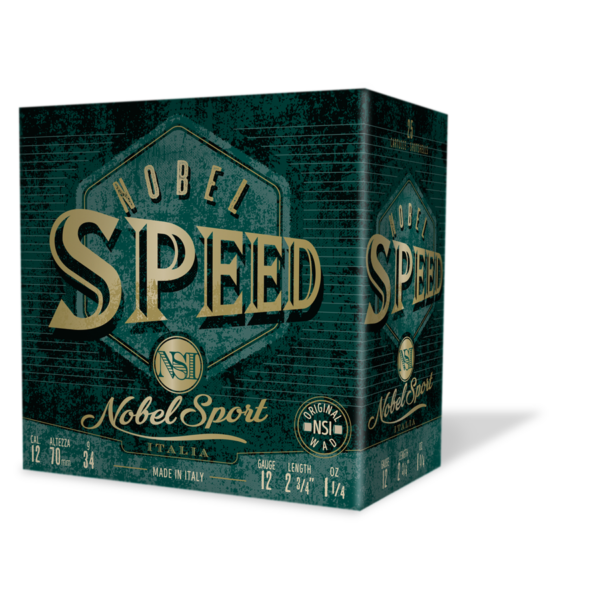 Nsi Speed cal. 12