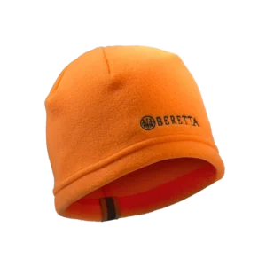 Beretta Beanie Fleece Arancio