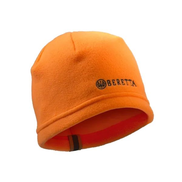 Beretta Beanie Fleece Arancio