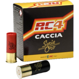 Rc 4 Caccia Serie Oro Fibre cal. 12