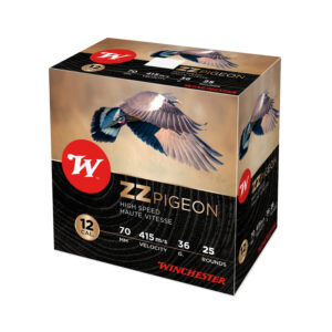 Winchester ZZ Pigeon cal. 12 pb.