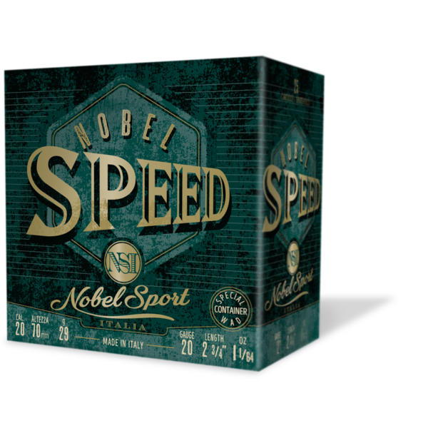 Nsi Speed cal. 20