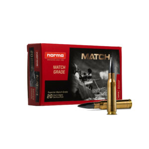 Norma Diamond Line Match Hpbt .308 Win