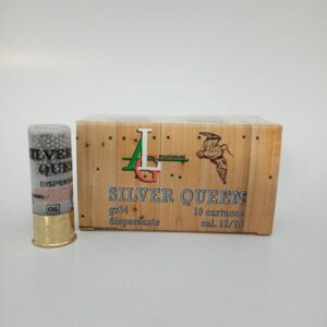 Alg Silver Queen cal. 12