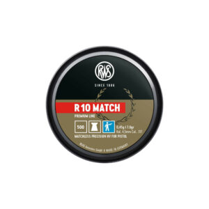 Rws R10 Match 4,5mm