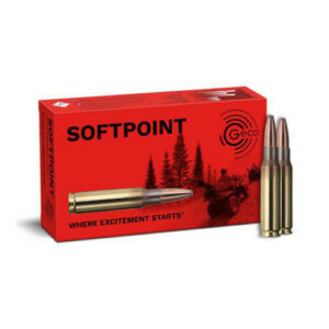 Geco Soft Point .308 170gr.