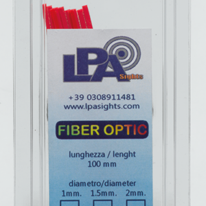 Lpa Fibra Ottica Rosso BFO20R