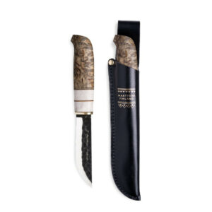 Marttiini Coltello Aapa l/mm 110 c/Fod Martttiini Cod.MT 131030