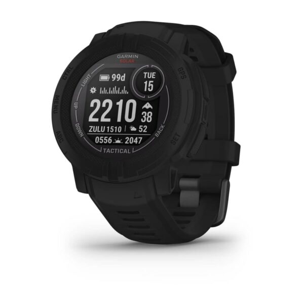 Garmin Instinct 2 Solar Tactical Edition Black cod. 010-02627-03