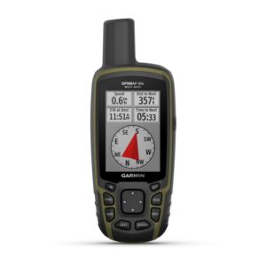 Garmin GpsMap 65S cod. 010-02451-11