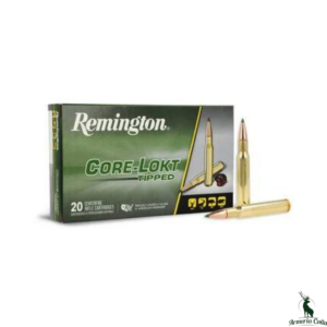 Remington Munizioni Core-Lokt Tipped cal. .308 Win. 180gr. cod. 29041