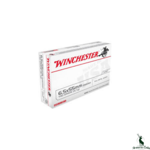 Winchester 6,5x55 FMJ