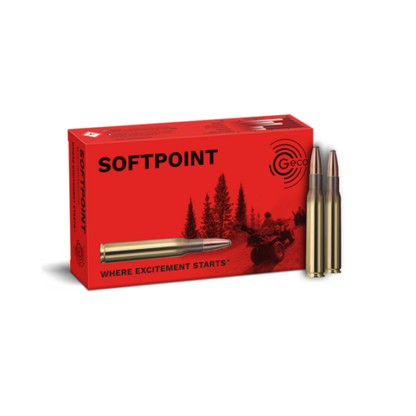 Geco Munizioni Soft Point cal .30-06 Sprg. 170gr. cod. 2123320