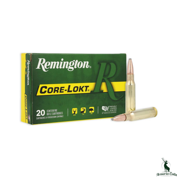 Remington Munizioni Core-Lokt PSP cal. .308 Win. 180 gr. cod. 21479