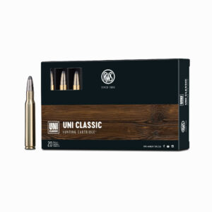 Rws Munizioni Uni Classic cal. .30-06 Sprg. 180 gr. cod. 2119218