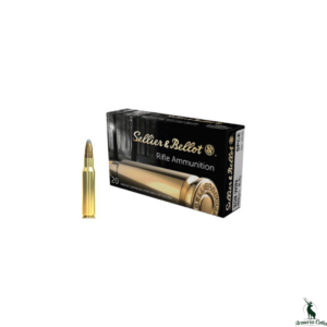 Sellier & Bellot Munizioni Spce cal. .308 Win. 180 gr. cod. V332232