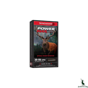 Winchester Munizioni Power Max cal. .30-06 Sprg. 150 gr. cod. CX30061BP