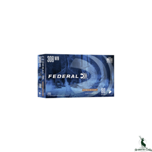 Federal Munizioni SP cal. .308 Win. 180 gr. cod. 308B