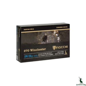 Fiocchi Munizioni Epn cal. .270 Win 130 gr. cod. 702702