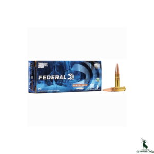 Federal Munizioni Hollow Point cal. .300 BlackOut 120 gr. cod 300BLK120LFA