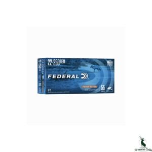 Federal Munizioni SP cal. .22-250 Rem.