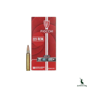 Fiocchi Munizioni Fmj cal .223 Rem. 55 gr. cod. 705561