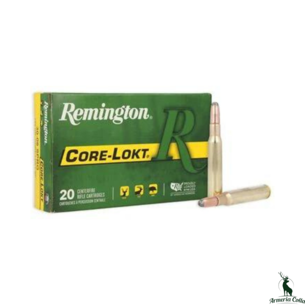 Remington Munizioni Core-Lokt SP cal. .30-06 Sprg. 180 gr. cod. 21407