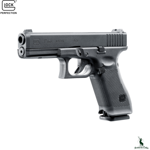 Glock Pistola mod. 17 GEN. 5 FS cal. 9 Luger +1C