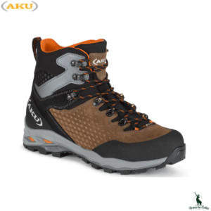 Aku Scarpone Alterra II GTX cod. 430 Marrone/Arancio