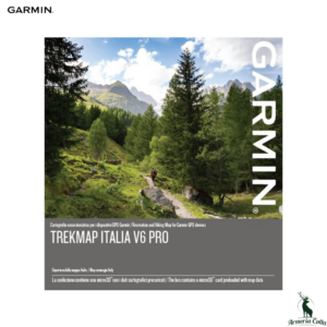 Garmin Mappa Trekmap Italia V6 Pro cod. 010-11584-04