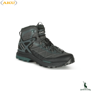 Aku Scarpa Rocket Mid Dfs GTX Grigio/Verde cod. 726