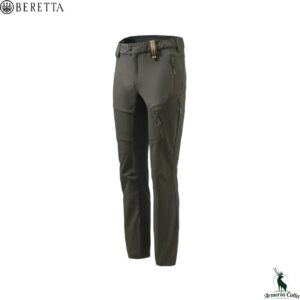 Beretta Pantalone 4 Way Stretch Evo col. Marrone/Corteccia art. CU992T211208AAM