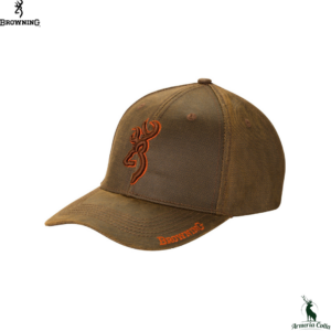 Browning Cappello Rhino Marrone cod. 308378881