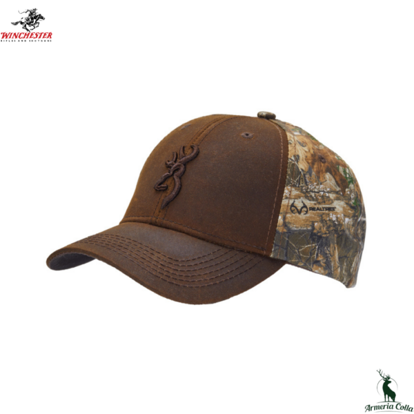 Browning Cappello Deep Forest Realtree cod. 30861762