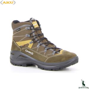 Aku Scarpa Cimon Gtx Green/Mustard