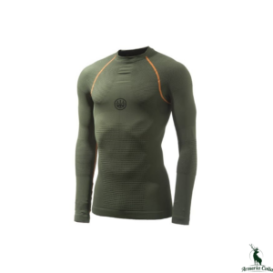 Beretta Ht Body Mapping 3D L/S Green Moss