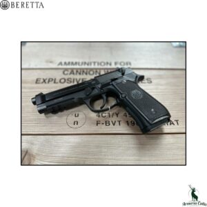 Beretta Pistola Semiautomatica cal. 9x21 mod. 98A1